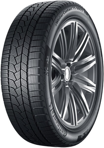 Continental ContiWinterContact TS 860 S 315/35 R20 TS860S SSR 110V XL FR 3PMSF
