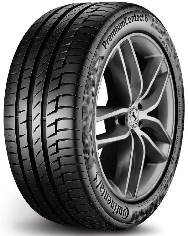 Continental PremiumContact 6 245/40 R20 SSR 99Y XL FR