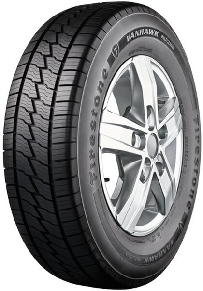Firestone VANHAWK MULTISEASON 235/65 R16 C 115R 3PMSF