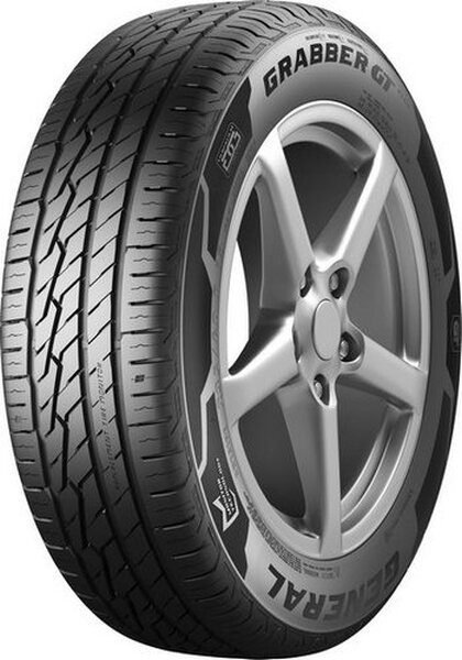 General Tire GRABBER GT PLUS 275/45 R21 Grabber GT Plus 110Y XL FR
