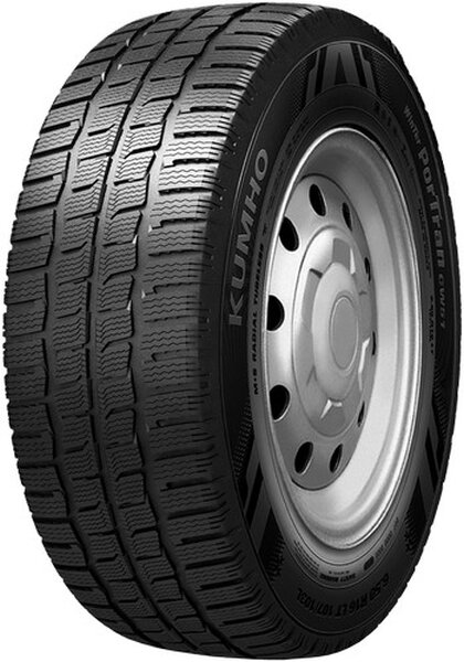 Kumho PorTran CW51 235/65 R16 C CW51 115R M+S 3PMSF