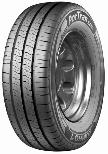 Kumho PorTran KC53 195/75 R16 C KC53 110/108R