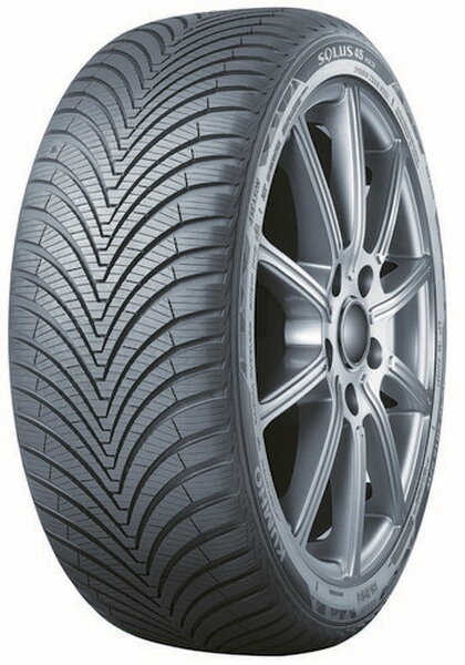 Kumho Solus 4S HA32 185/60 R14 HA32 82H 3PMSF