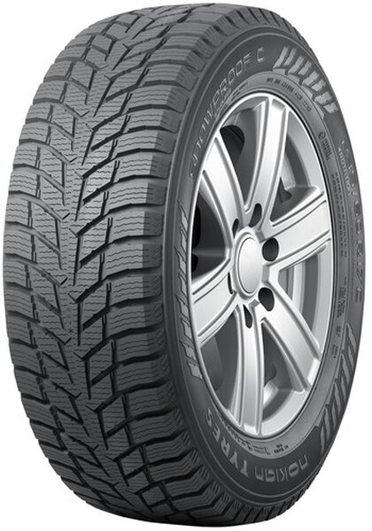 Nokian Tyres Snowproof C 235/65 R16 C 121/119R 3PMSF Aramid