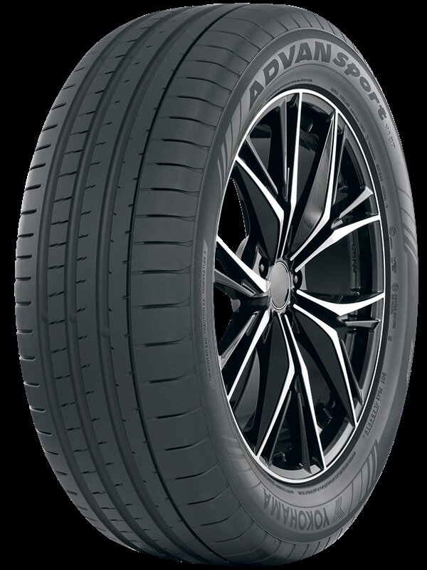 Yokohama ADVAN Sport V107 315/30 R23 111Y * RPB