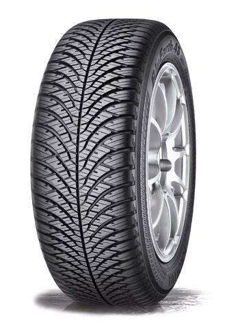 Yokohama BluEarth-4S AW21 185/60 R14 82H 3PMSF