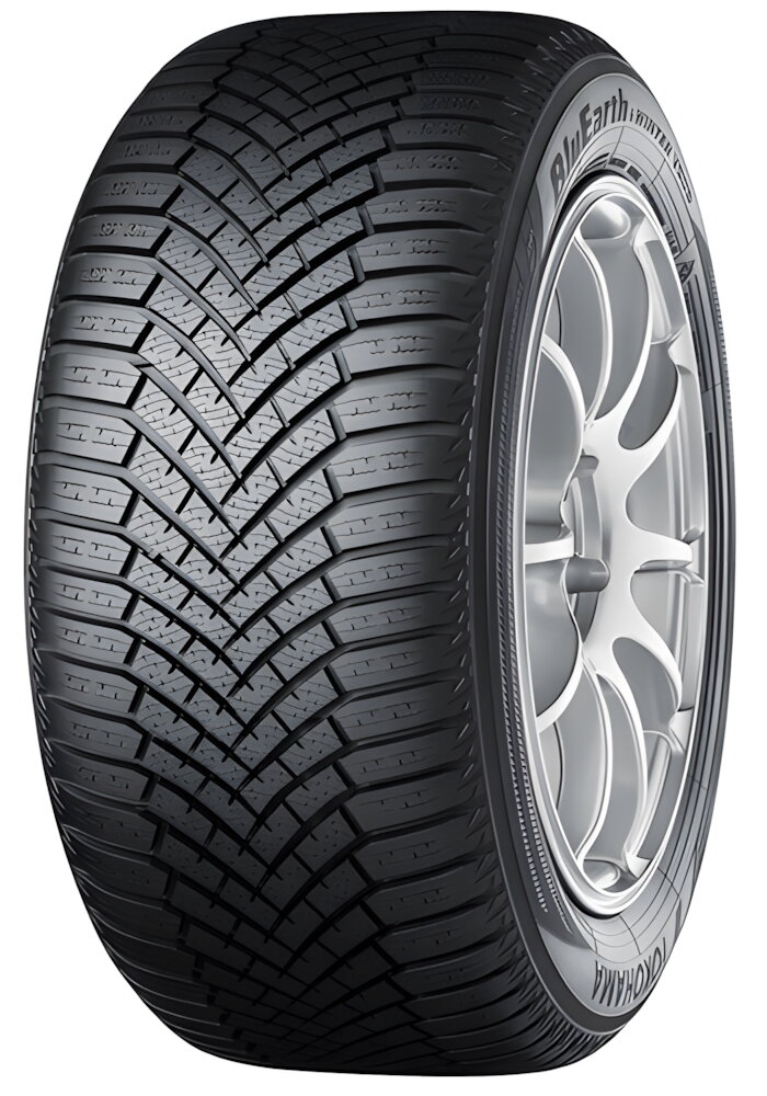 Yokohama BluEarth-Winter V906 315/30 R21 V906 105W XL 3PMSF
