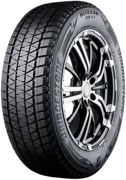 Bridgestone Blizzak DM-V3 255/60 R18 DM-V3 112S XL 3PMSF ICE GRIP