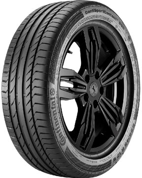 Continental ContiSportContact 5 235/45 R18 ContiSeal 94W FR