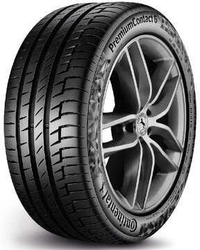 Continental PremiumContact 6 245/40 R20 SSR 99Y XL FR