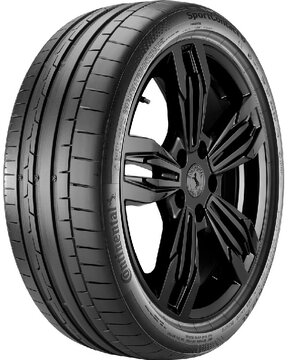 Continental SportContact 6 255/40 R20 101Y XL MO1 FR