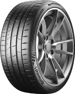 Continental SportContact 7 235/40 R18 95Y XL FR