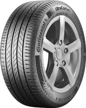 Continental UltraContact 185/55 R15 82H