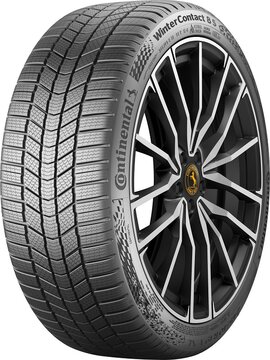 Continental WinterContact 8 S 295/35 R20 105W XL FR 3PMSF