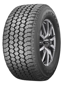 Goodyear WRANGLER ALLTERRAIN ADVENTURE 265/65 R17 WRANGLER ALL-TERRAIN ADVENTURE 112T