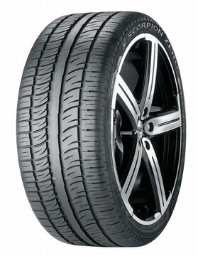 Pirelli SCORPION ZERO ASIMMETRICO 255/45 R20 SCORPION ZERO ASIM 105V XL M+S