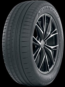 Yokohama ADVAN Sport V107 255/45 R19 104Y XL RPB