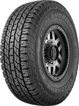 Yokohama GEOLANDAR A/T G015 235/75 R15 109H XL RPB 3PMSF RBL